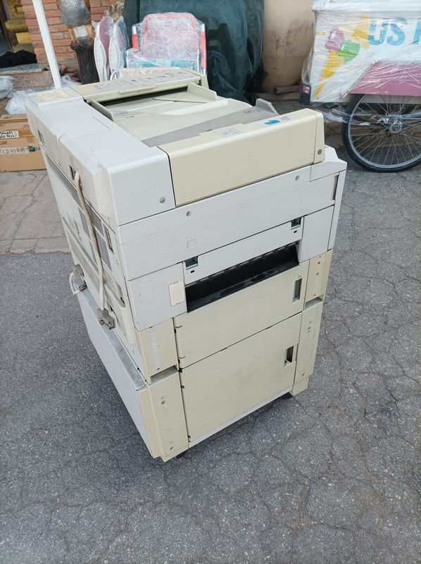 fotocopiadora minolta 4 bandejas-plastico -metal cspro ep1080 107x74x67 1u